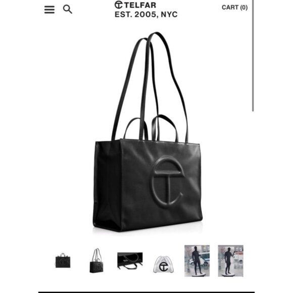 Telfar Bag Medium - Picture 2 of 5